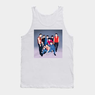 EXO KPOP Tank Top